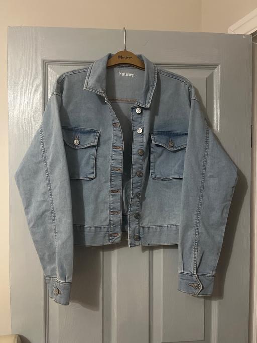 Buy & Sell South Yorkshire Doncaster - Photos for Age 13 years denim jacket