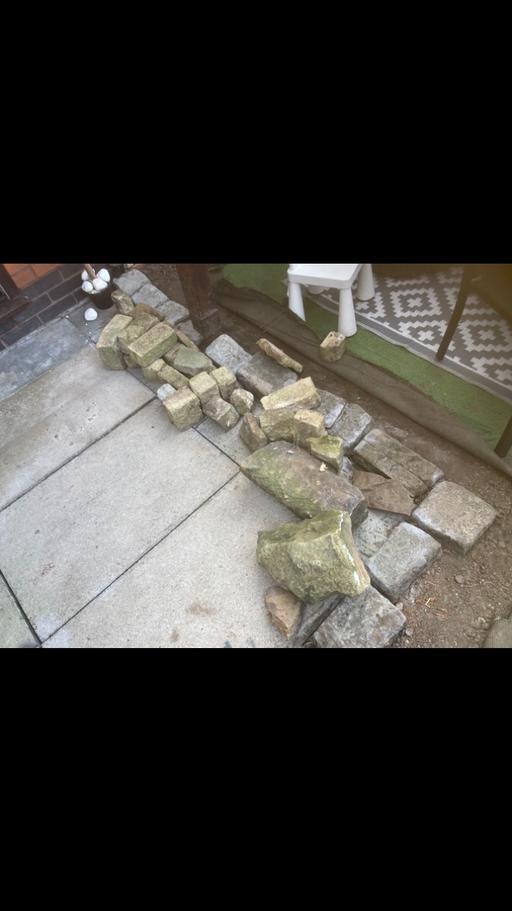 Buy & Sell Greater Manchester Oldham - Photos for Free garden rocks