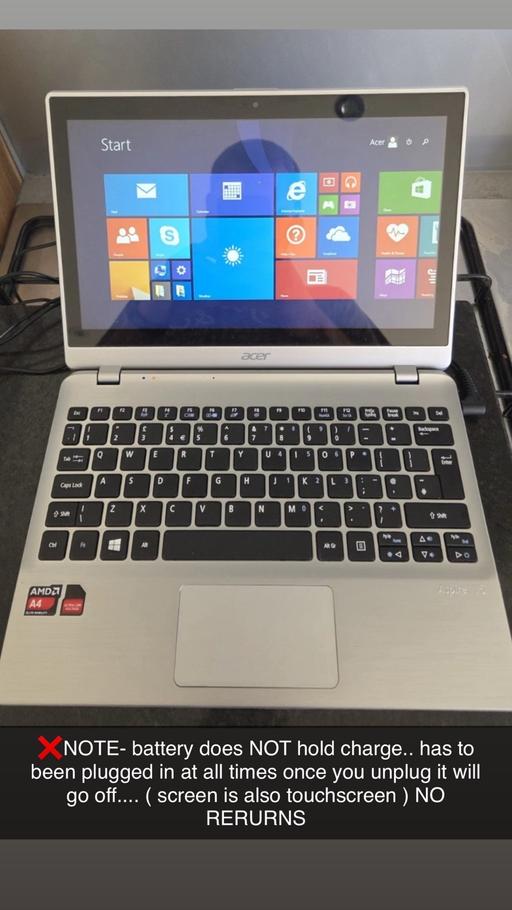 Buy & Sell Bedfordshire Luton - Photos for Acer Aspire v5