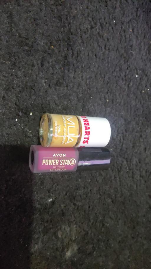Buy & Sell West Midlands Sandwell - Photos for nail polish and lip stain