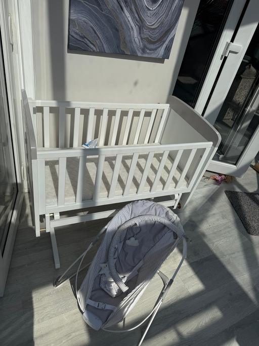 Buy & Sell Dorset Bournemouth, Christchurch and Poole - Photos for Cot bed
