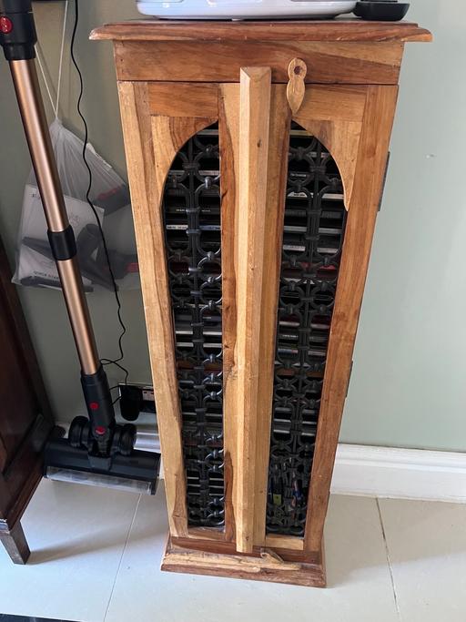 Buy & Sell West London Shepherd`s Bush - West London - Photos for Cd storage unit