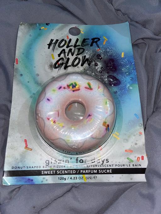 Buy & Sell West Midlands Birmingham - Photos for REDUCED Holler & Glow Bath Bomb