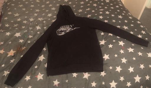 Buy & Sell Essex Colchester - Photos for Nike black hoodie M