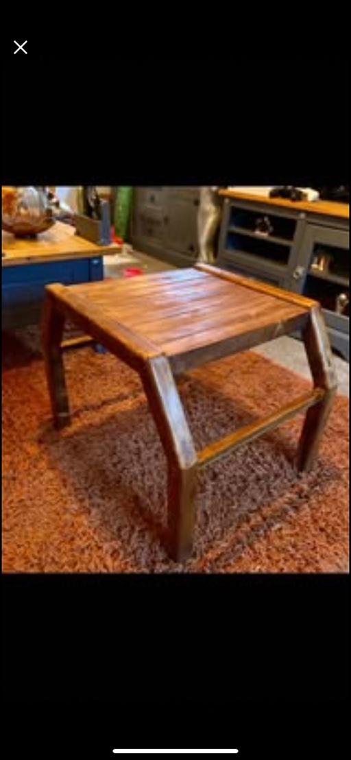 Buy & Sell South Yorkshire Rotherham - Photos for Lovely handmade table