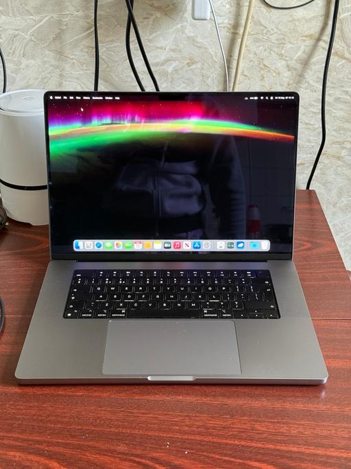 Buy & Sell East London Upton Park - East London - Photos for MacBook Pro 16-inch 2021 M1 Pro 32GB RAM