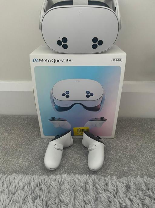 Buy & Sell West Midlands Birmingham - Photos for meta quest 3s