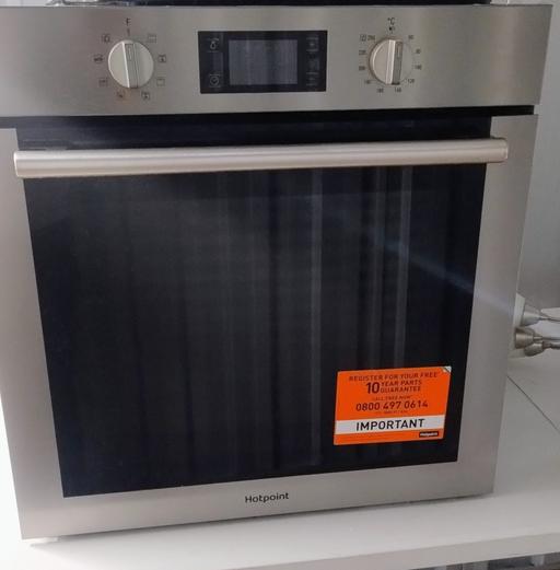 Buy & Sell East London Wapping - East London - Photos for VERT GOOD CONDITION HOTPOINT ELECTRIC OVEN ST