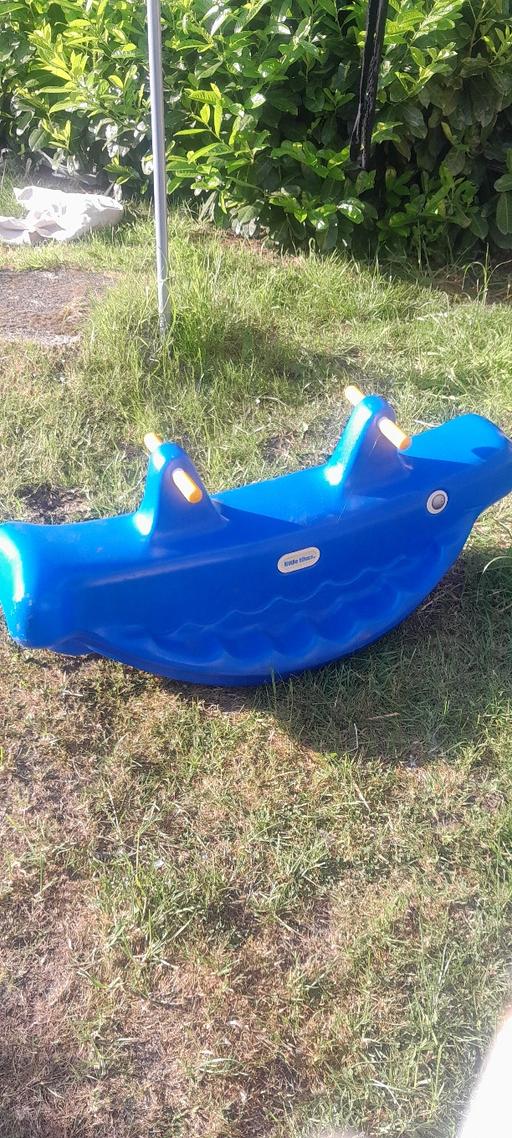 Buy & Sell West Midlands Dudley - Photos for littel tikes seasaw