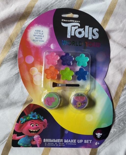 Buy & Sell Crumpsall Manchester - Photos for new Trolls Shimmer Makeup Set
