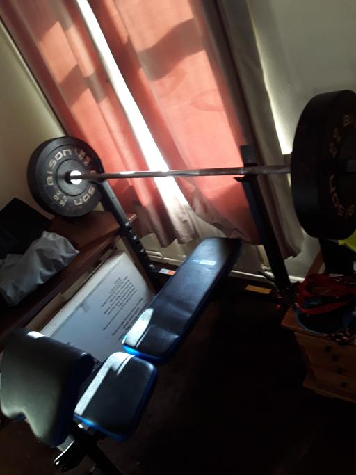 Buy & Sell Staffordshire South Staffordshire - Photos for Weight Bench