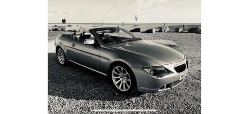Vehicles Kent Folkestone and Hythe - Photos for BMW 630i sport auto Convertible