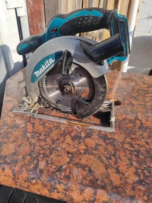 Buy & Sell West Midlands Walsall - Photos for Makita circular saw ,