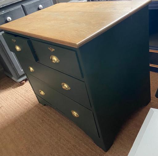 Buy & Sell West Sussex Mid Sussex - Photos for Antique Victorian pine chest of drawers