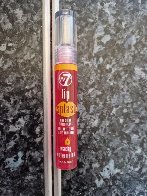 Buy & Sell Leicestershire Leicester - Photos for brand new w7 fruity lipgloss