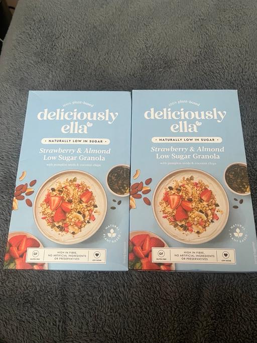 Buy & Sell West Midlands Wolverhampton - Photos for Deliciously Ella granola