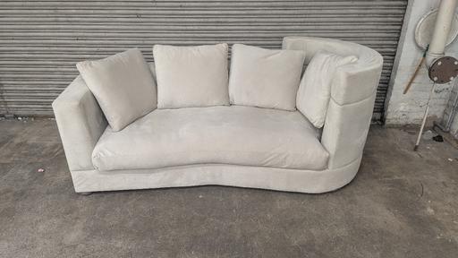 Buy & Sell West Midlands Birmingham - Photos for Round Corner Sofa