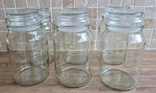Buy & Sell Bexley Bexleyheath - DA7 - Photos for Glass Storage Jars
