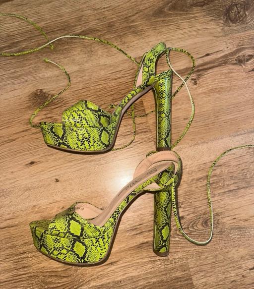 Buy & Sell Cann Hall East London - Photos for Fashion Nova High Heels Size 8