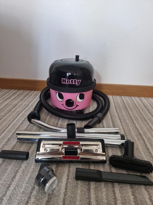 Buy & Sell West Midlands Wolverhampton - Photos for hetty hoover henry vacuum like new