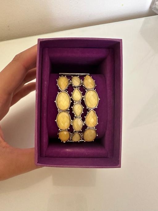 Buy & Sell Cann Hall East London - Photos for Sliver Women’s Bracelet Stretchy Sparkly