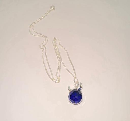 Buy & Sell Cann Hall East London - Photos for Avon Taurus Starsign Sliver Necklace