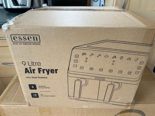 Buy & Sell South Yorkshire Rotherham - Photos for Essen 9 Litre air fryer BRAND NEW