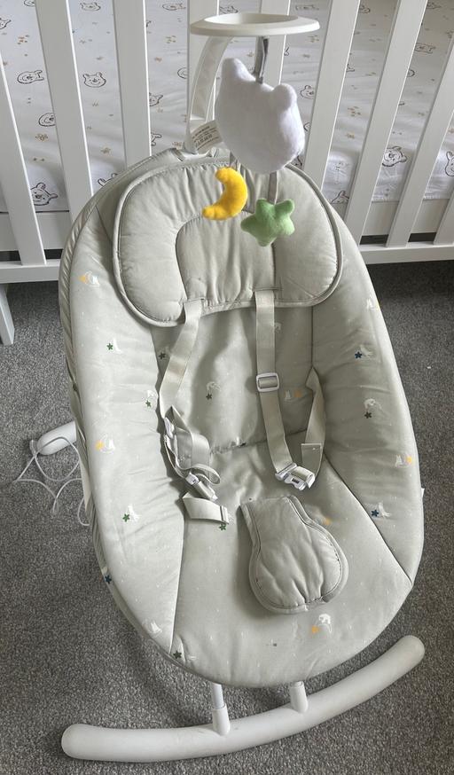 Buy & Sell South Yorkshire Rotherham - Photos for Electric baby swing chair