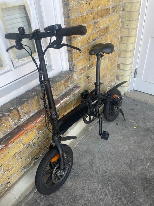 Buy & Sell Central London Tower Hill - Central London - Photos for Foldable Electric bike