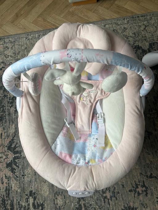 Buy & Sell South Yorkshire Rotherham - Photos for Pink baby bouncer