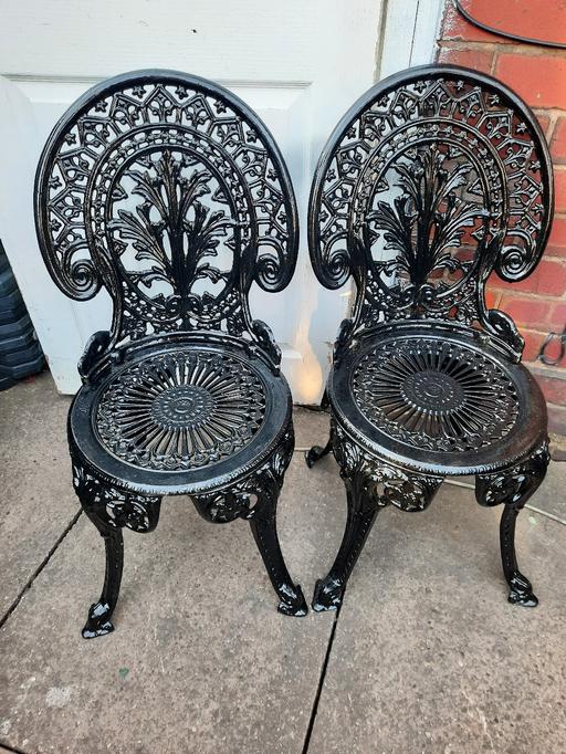 Buy & Sell West Midlands Dudley - Photos for garden chair £25 each