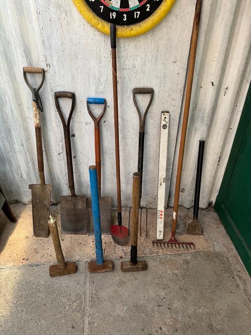 Buy & Sell West Midlands Birmingham - Photos for Garden tools