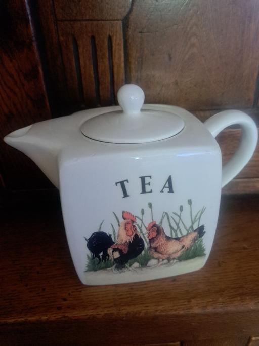 Buy & Sell West Midlands Dudley - Photos for Teapot 🫖