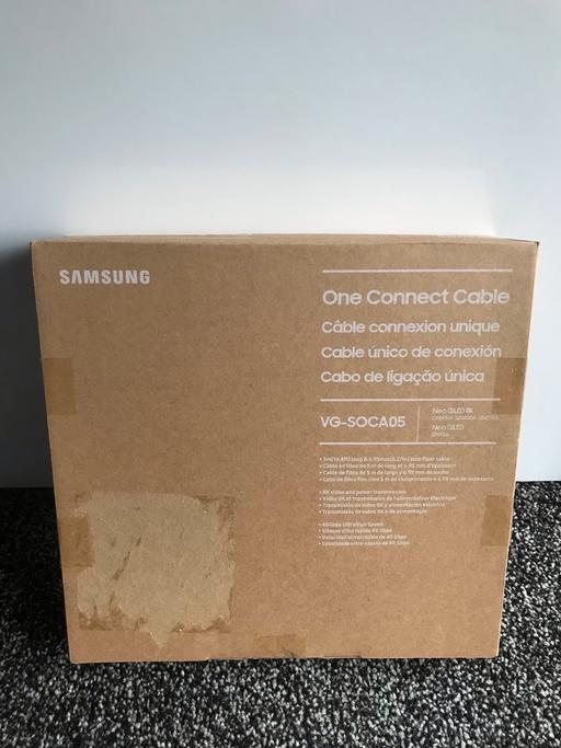 Buy & Sell West Midlands Dudley - Photos for Brand New Samsung One Connect Cable
