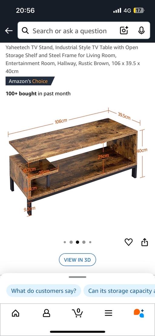 Buy & Sell East London Walthamstow - East London - Photos for Tv Stand