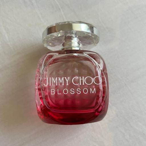 Buy & Sell South East London Old Kent Road - South East London - Photos for Jimmy choo blossom EDP 100ml