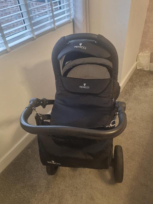 Buy & Sell Kent Gravesham - Photos for venicci travel system
