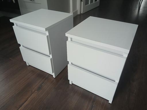 Buy & Sell South East London Deptford - South East London - Photos for 2x bedside table