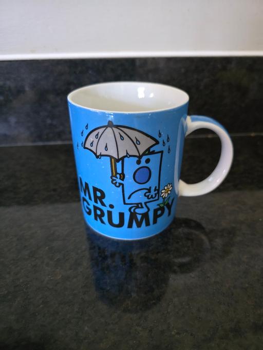 Buy & Sell West Midlands Sandwell - Photos for Mr Grumpy mug