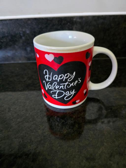 Buy & Sell West Midlands Sandwell - Photos for Happy Valentines mug
