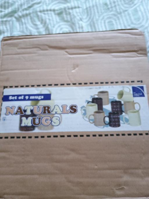 Buy & Sell West Midlands Wolverhampton - Photos for A Box of Mugs Brand new