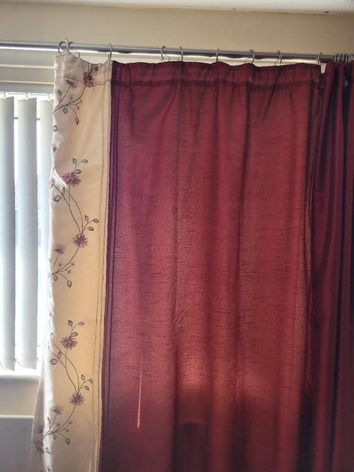 Buy & Sell Staffordshire South Staffordshire - Photos for curtains 90 wide x 72 drop