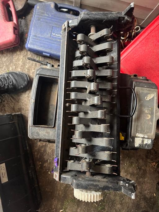 Buy & Sell West Midlands Walsall - Photos for Scarifer cassette for ATCO balmoral 17 se
