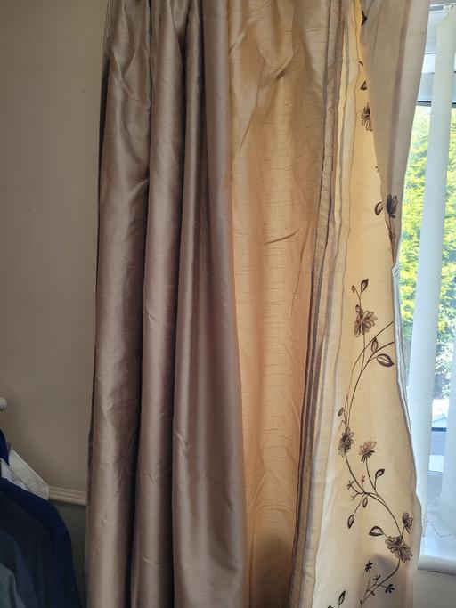 Buy & Sell West Midlands Walsall - Photos for curtains 90 wide x 72 drop
