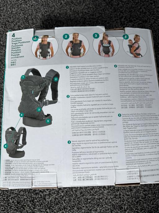 Buy & Sell West Midlands Birmingham - Photos for Baby carrier