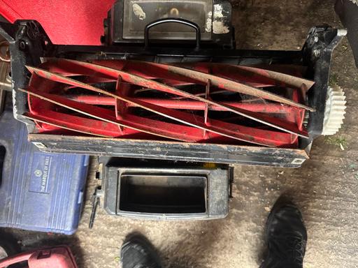 Buy & Sell West Midlands Walsall - Photos for Bowling green cassette for ATCO balmoral 17se