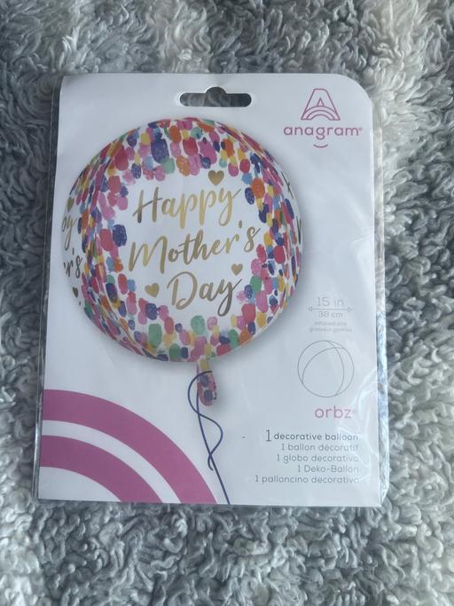 Classes West Midlands Sandwell - Photos for Happy Mother’s Day Foil Balloon