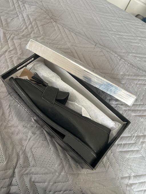 Buy & Sell Sparkbrook Birmingham - Photos for Brand new black shoes size 3
