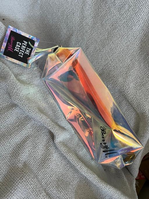 Buy & Sell Tyne and Wear Sunderland - Photos for Barry M Make Up Bag ( New )