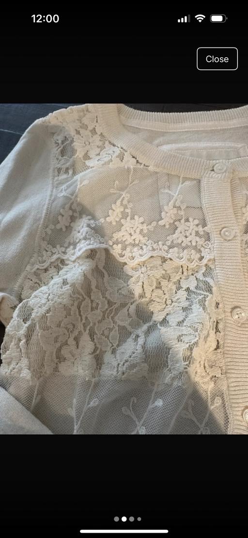 Buy & Sell Tooting Broadway South West London - Photos for Abercrombie &fitch cardigan